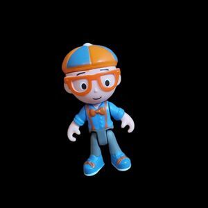 Jazwares Blippi Action Figure Toy